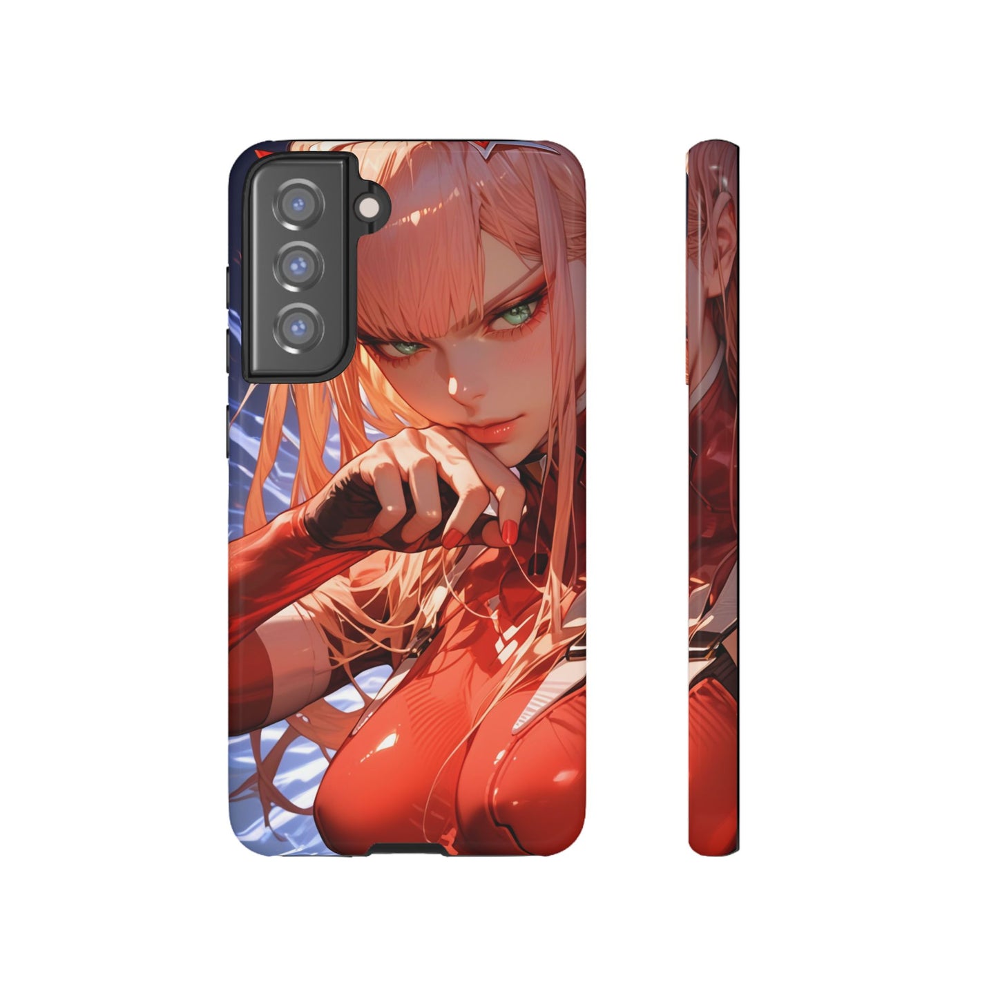 Zero Two 002 Tough Cases
