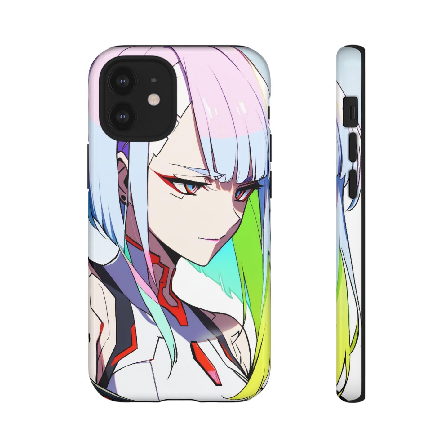 Lucyna 006 Tough Cases