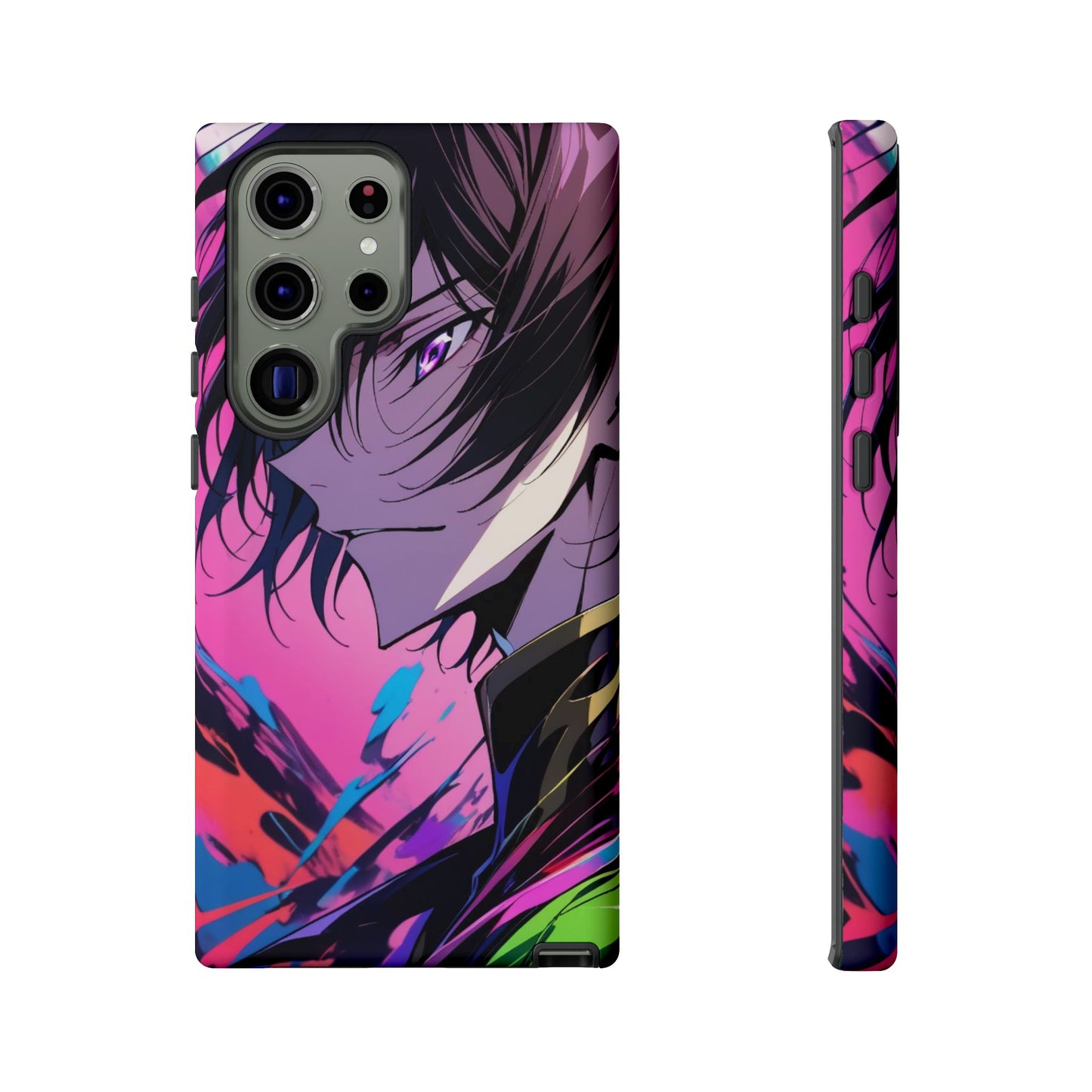 Lelouch 004 Tough Cases