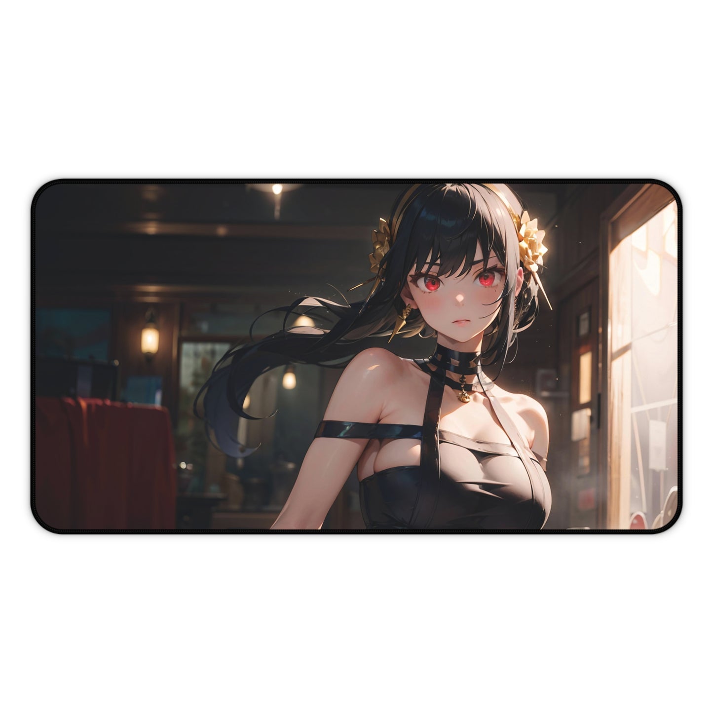 Yor 001 Desk Mat