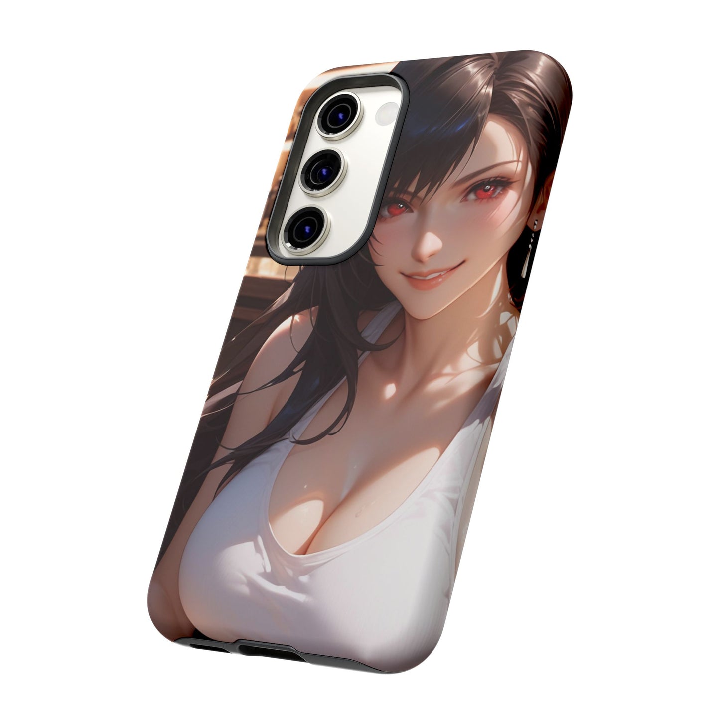 Tifa Lockhart 008 Tough Cases
