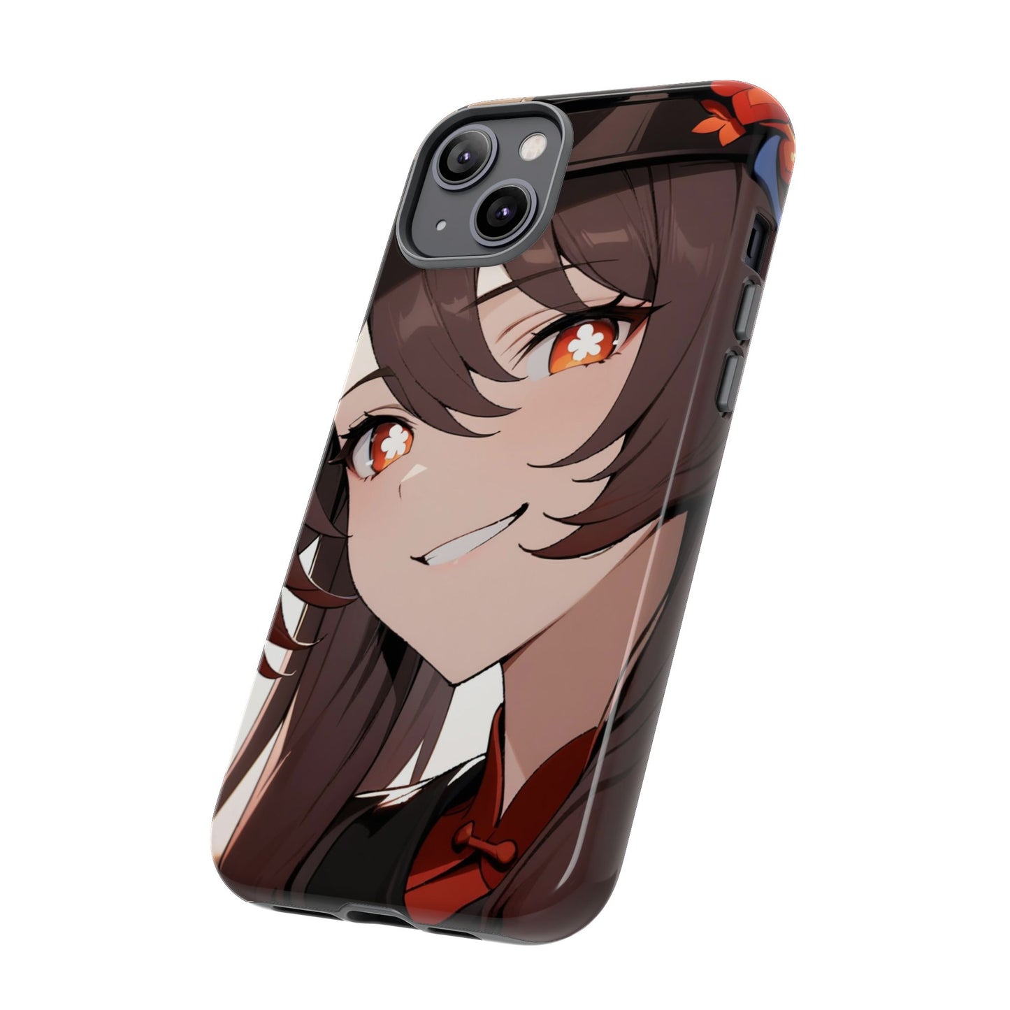 Hu Tao 004 Tough Cases