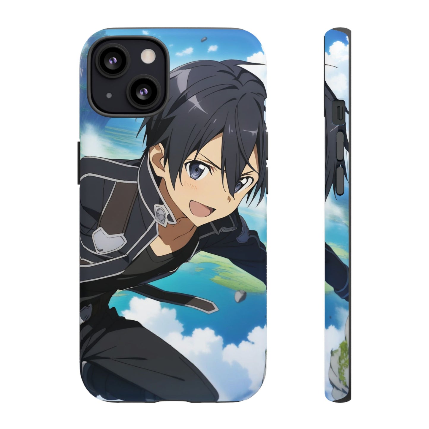 Kirito 002 Tough Cases