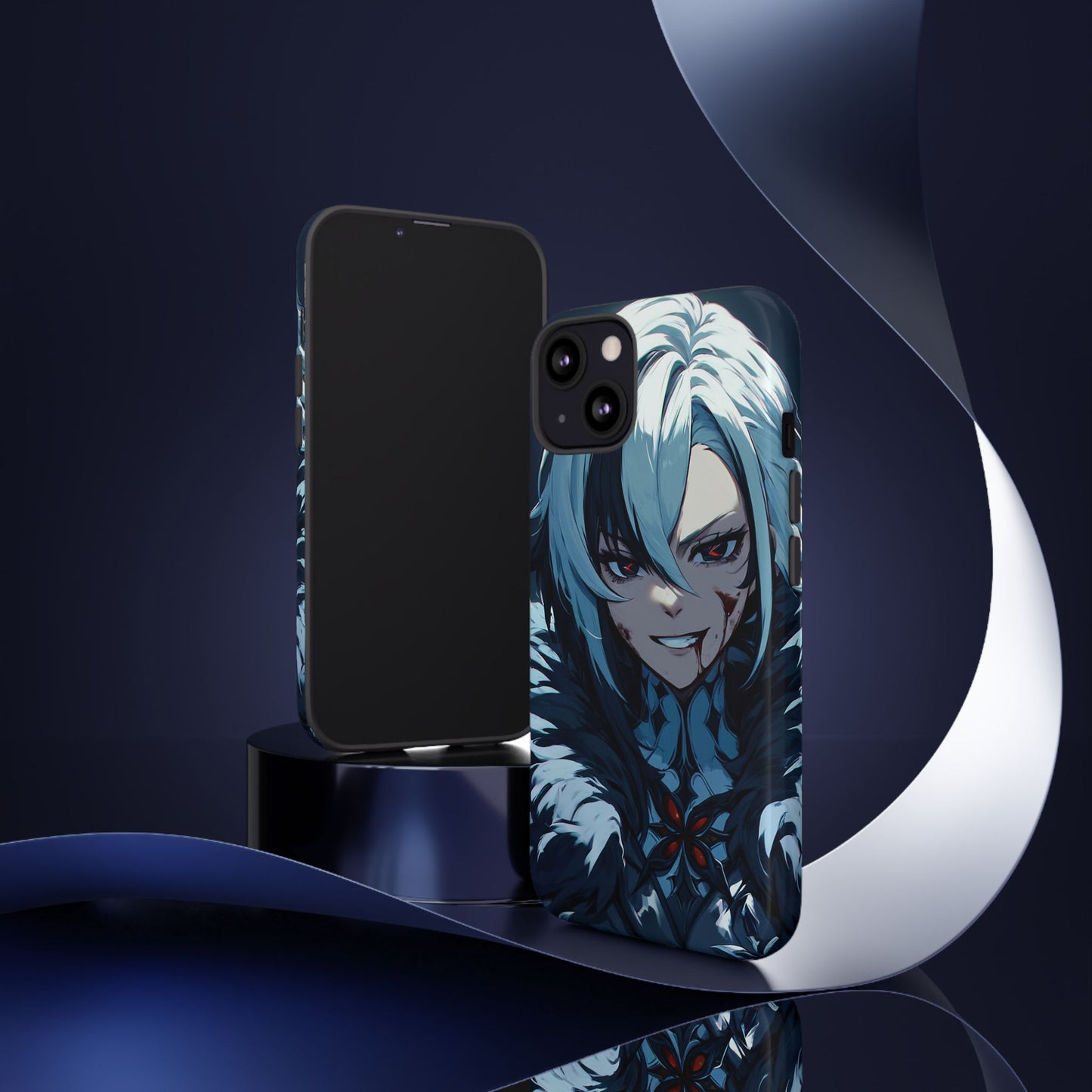 Arlecchino 004 Tough Cases