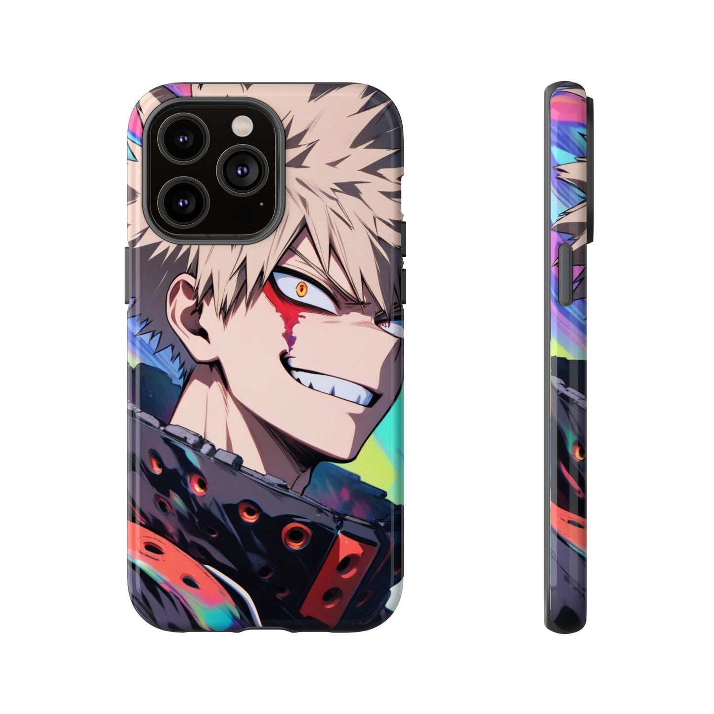 Bakugo 001 Tough Cases