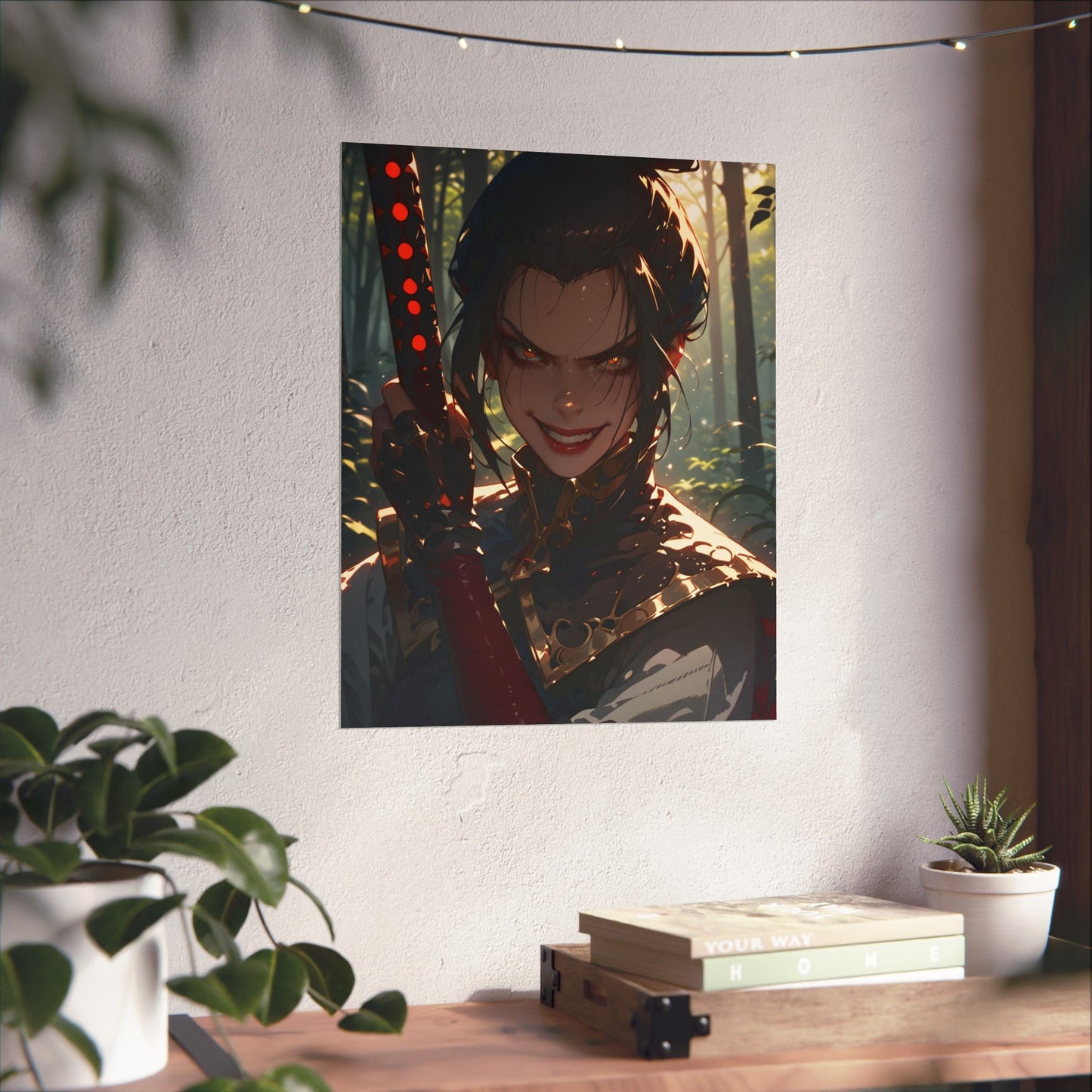 Azula 001 Vertical Posters
