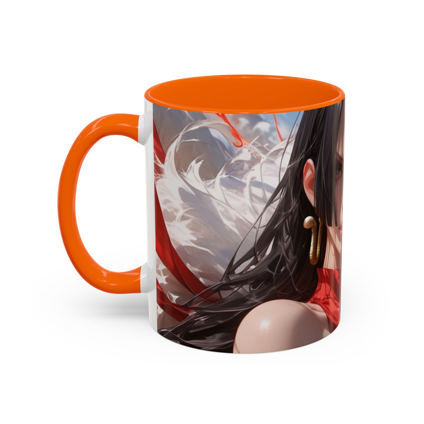 Boa Hancock 006 Coffee Mug