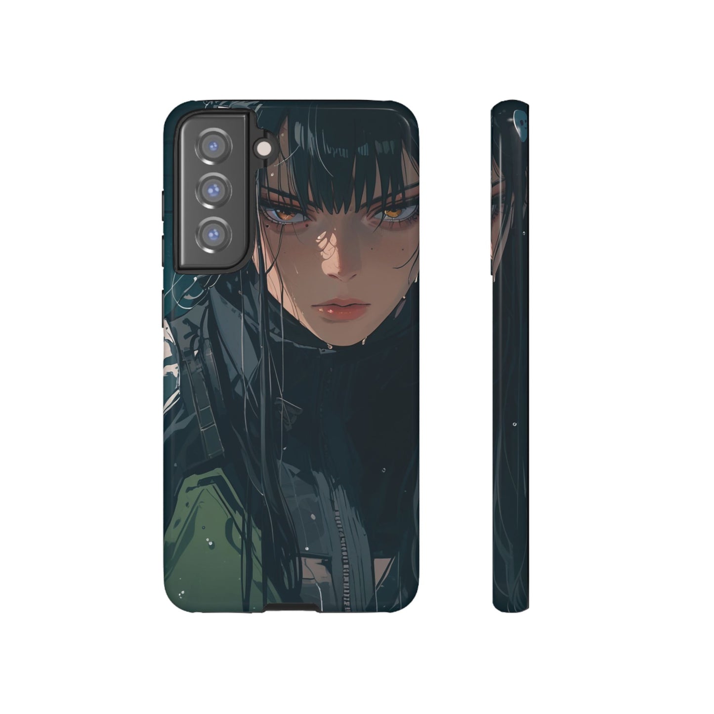 Mina Ashiro 007 Tough Cases