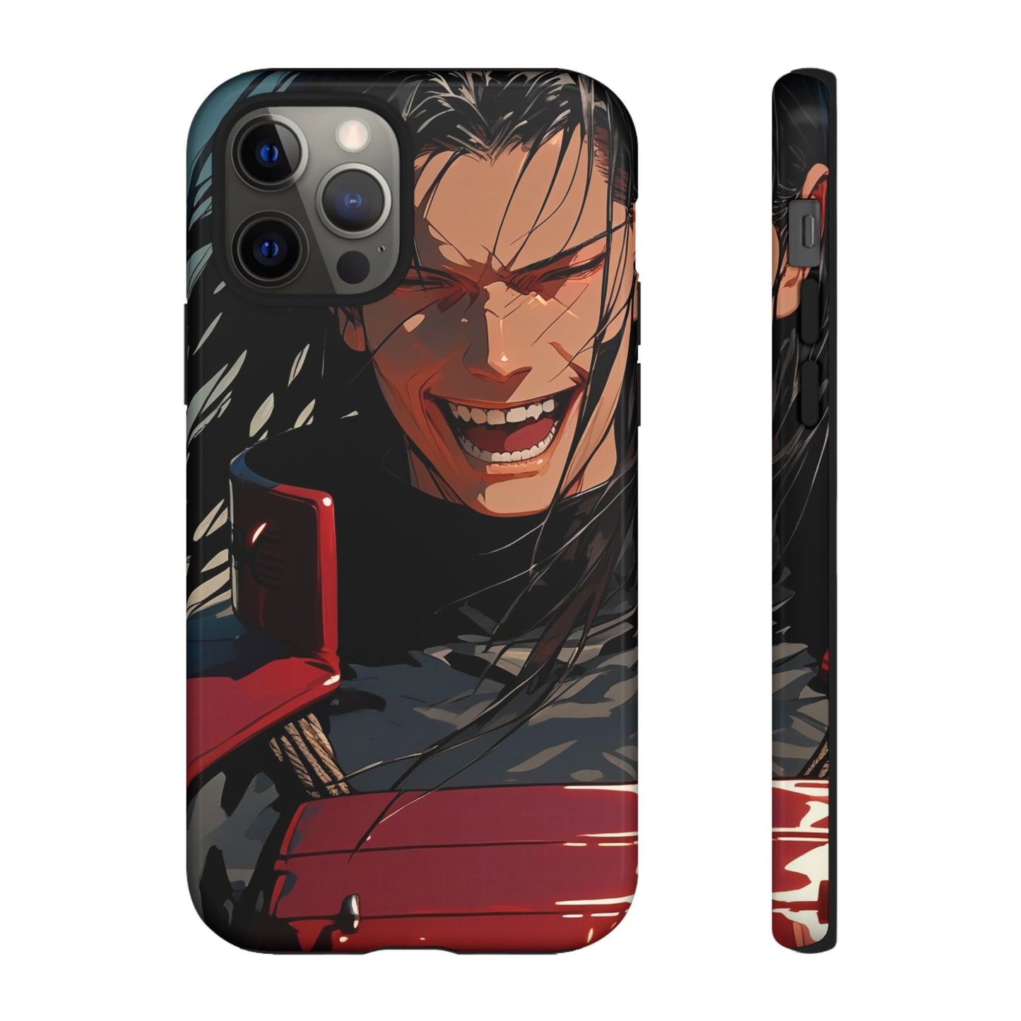 Hashirama Senju 001 Tough Cases