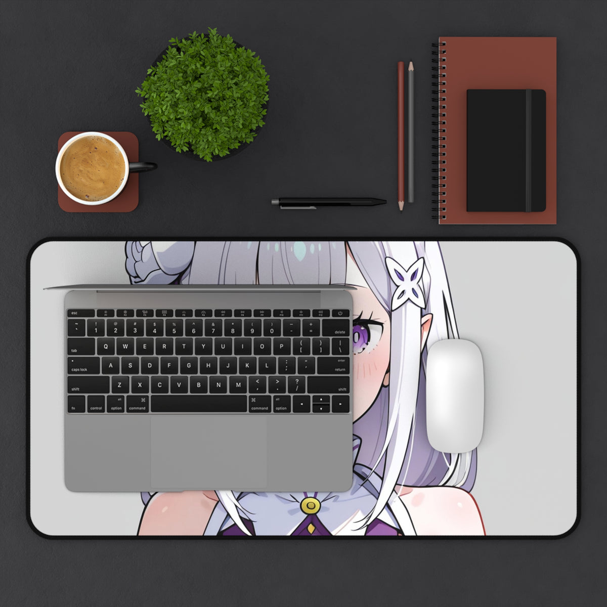 Emilia 005 Desk Mat
