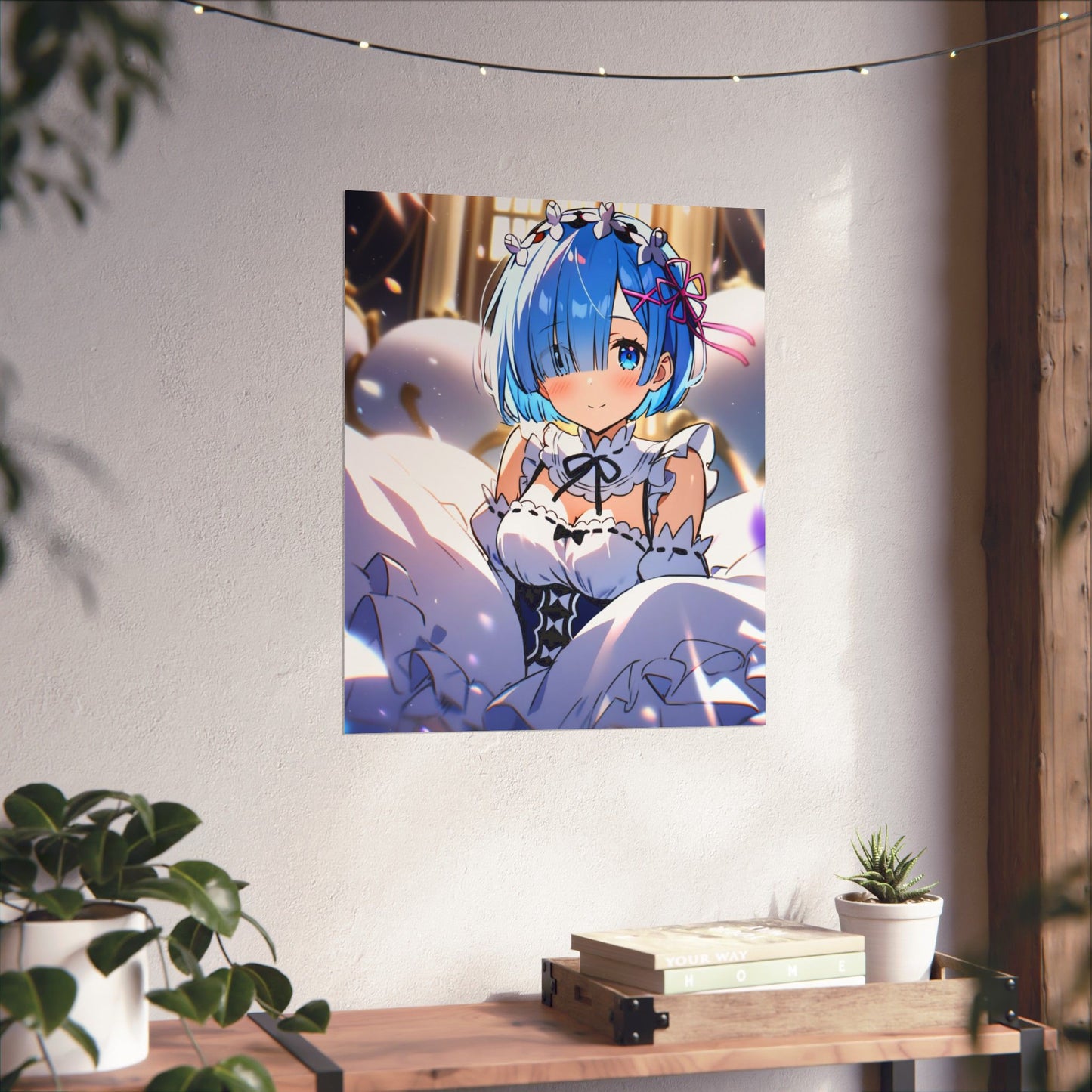 Rem 002 Vertical Posters