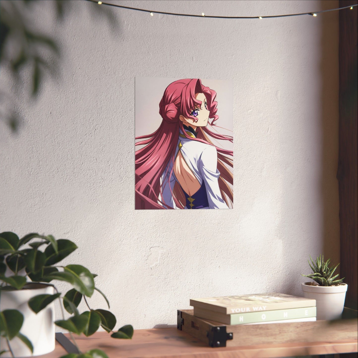 Euphemia 001 Vertical Posters