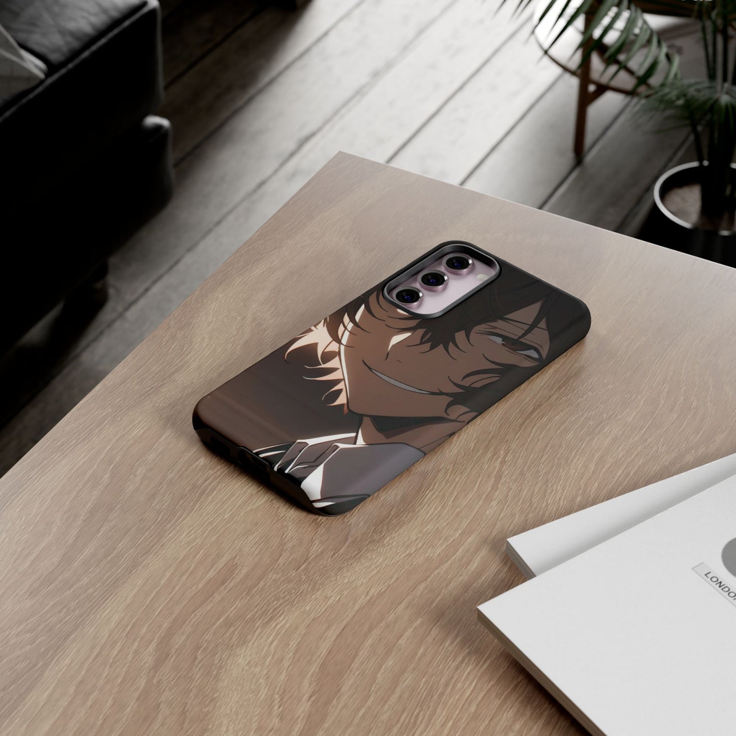 Dazai Osamu 001 Tough Cases