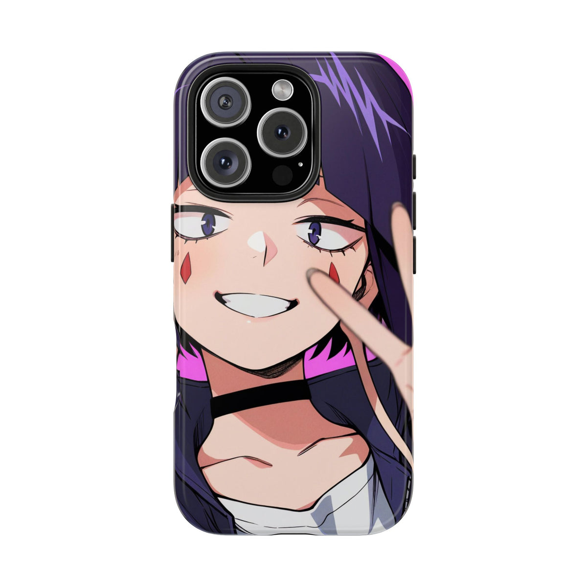 Jirou Kyouka 003 Tough Cases
