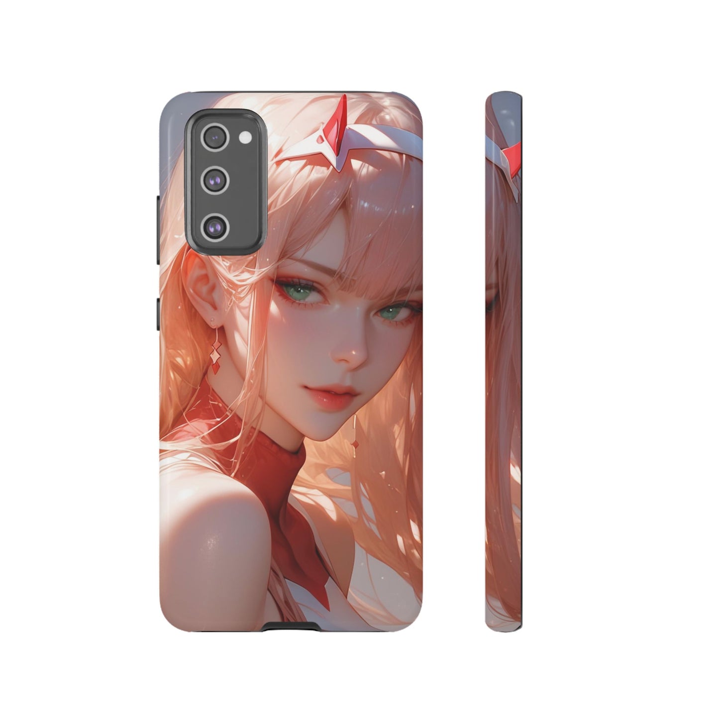 Zero Two 003 Tough Cases