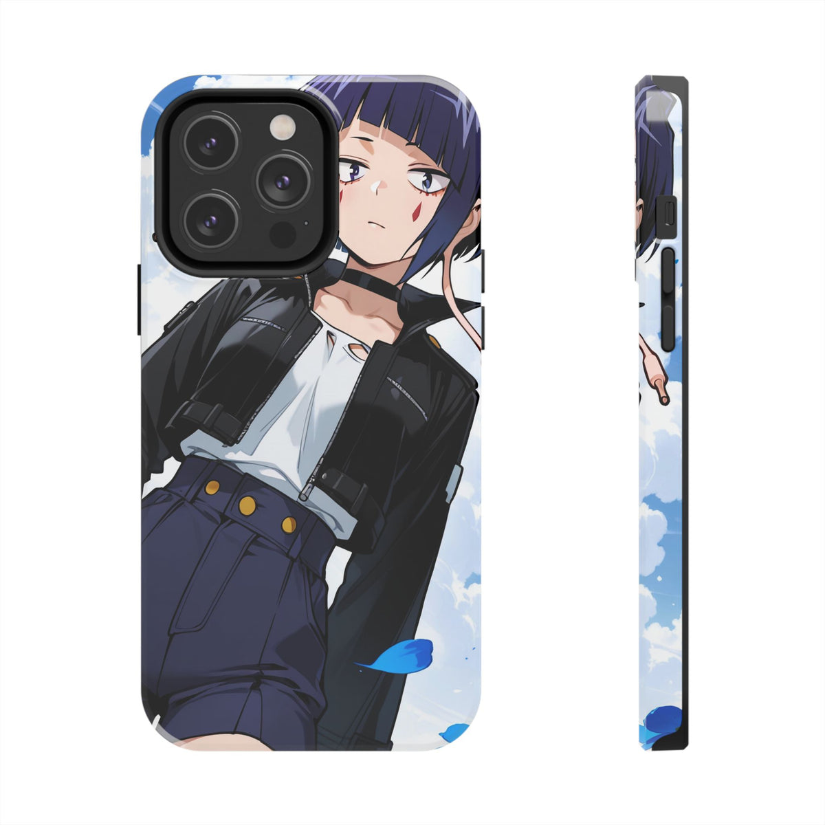 Jirou Kyouka 001 Tough Cases