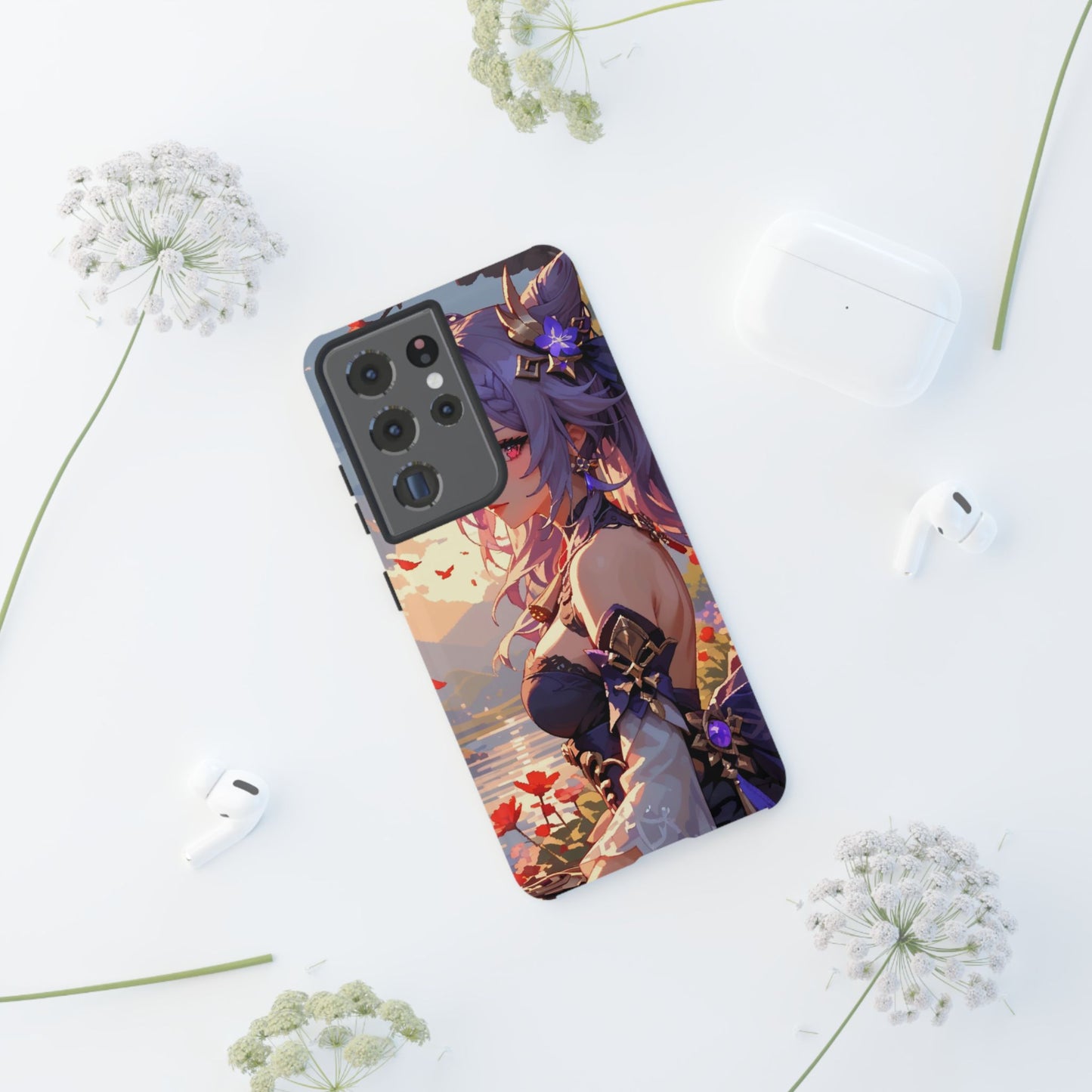 Keqing 008 Tough Cases