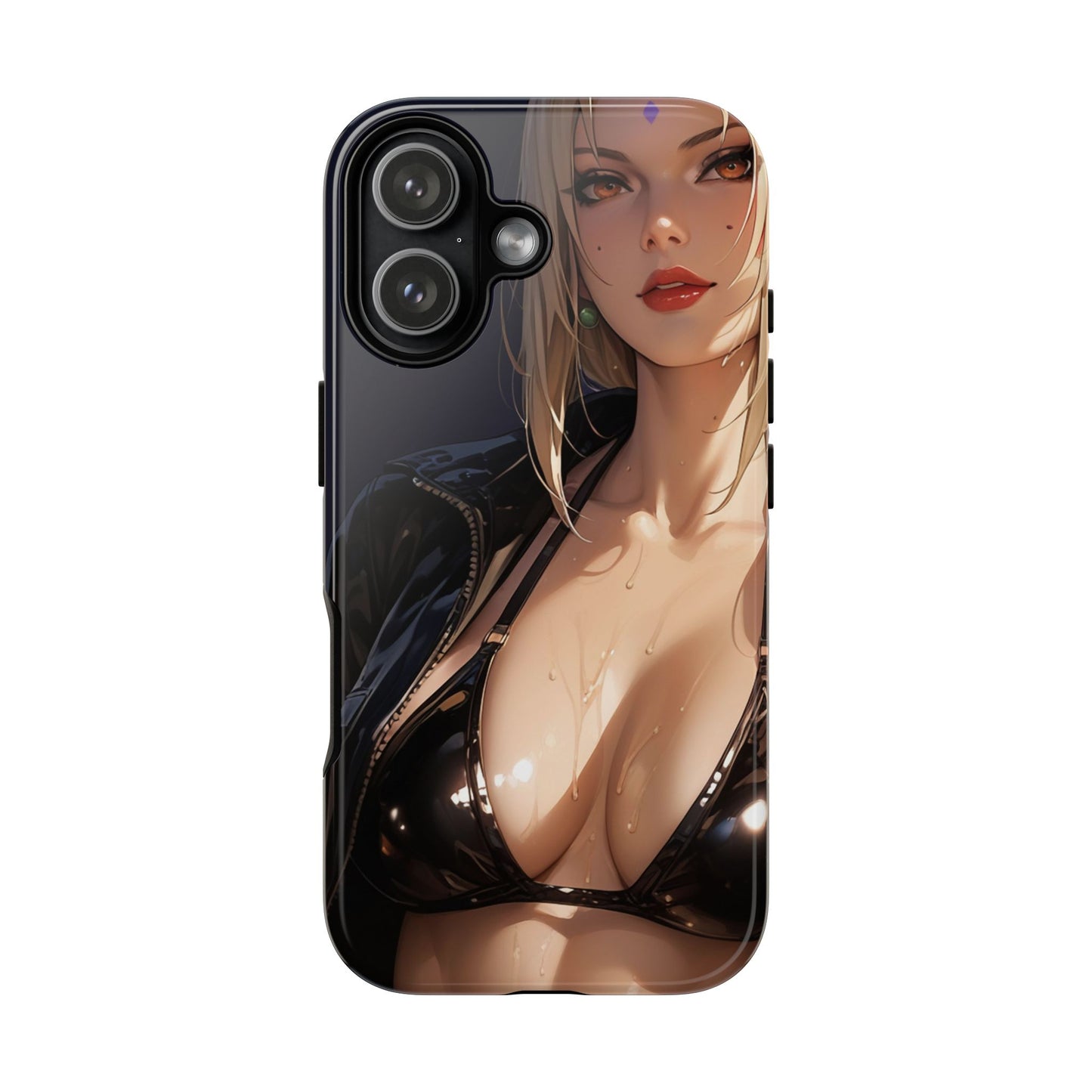 Tsunade 005 Tough Cases