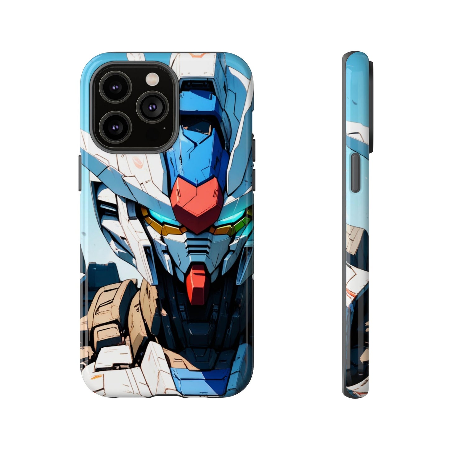 Gundam 002 Tough Cases