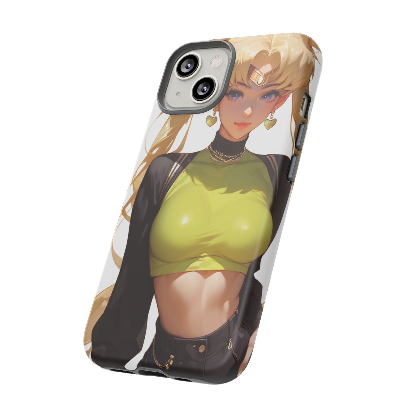 Sailor Moon 008 Tough Cases