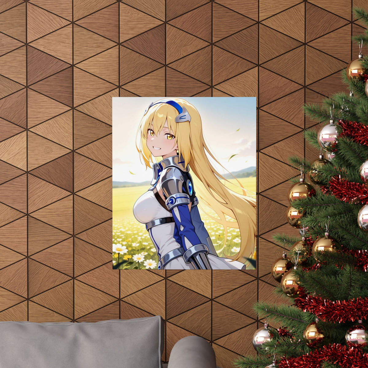 Ais Wallenstein Vertical Posters