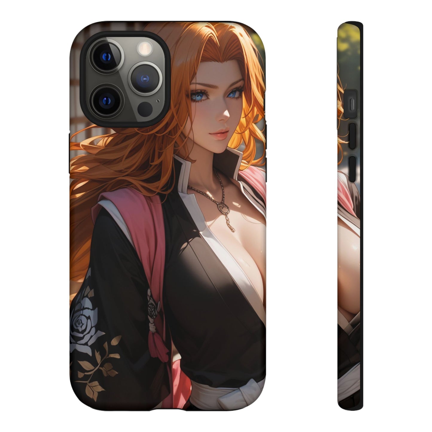 Rangiku 005 Tough Cases