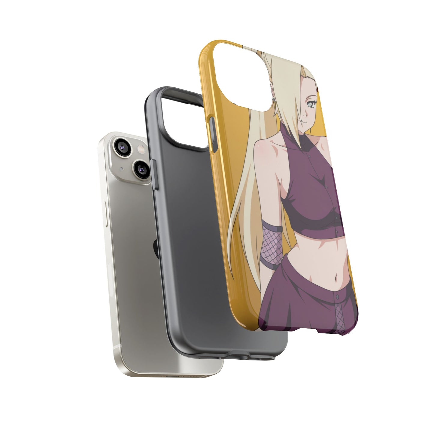 Ino Yamanaka 002 Tough Cases