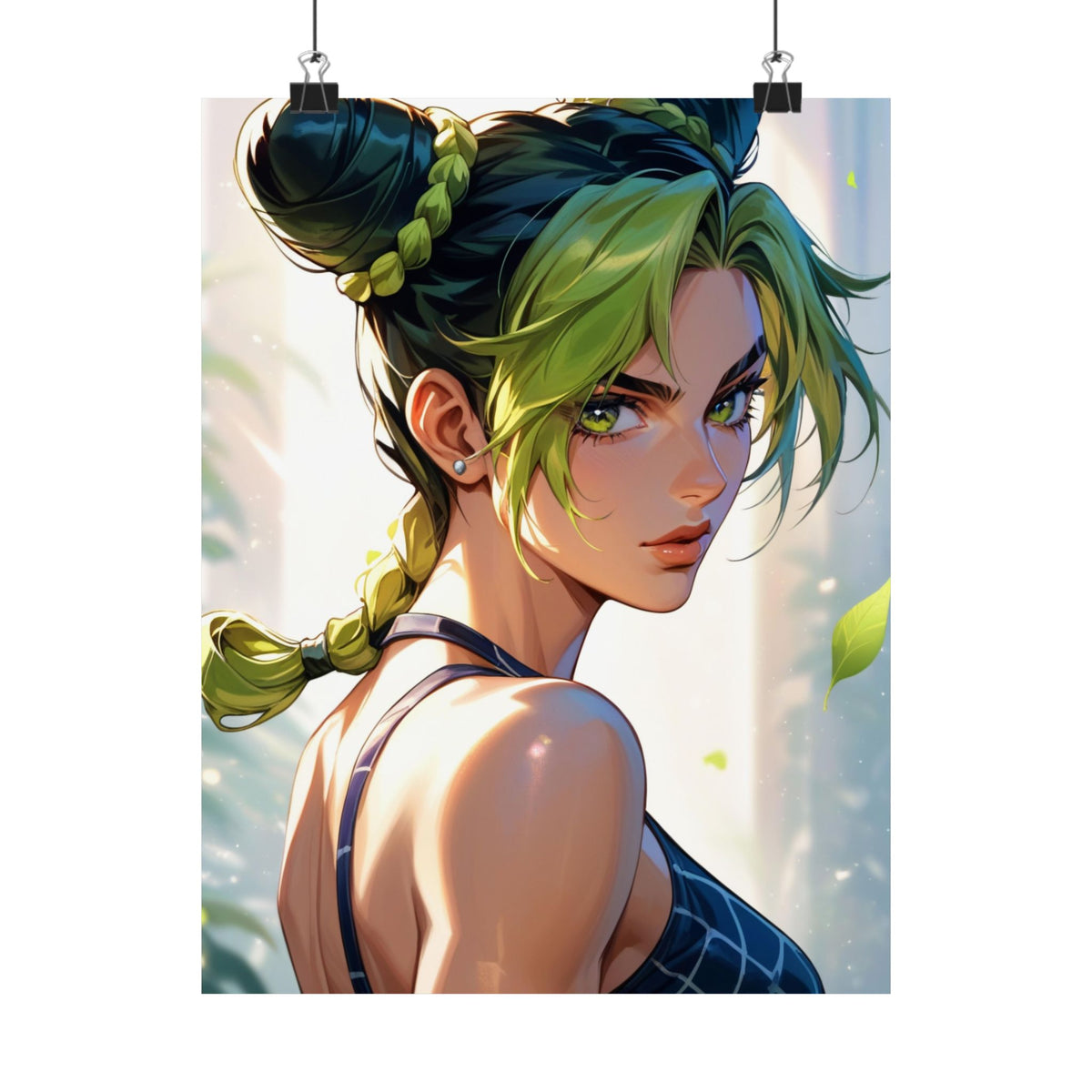 Jolyne Kujo 006 Vertical Posters