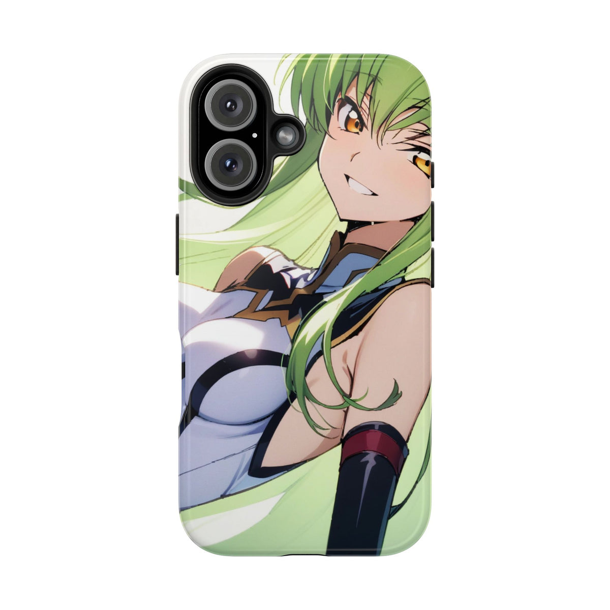 C.C. 003 Tough Cases