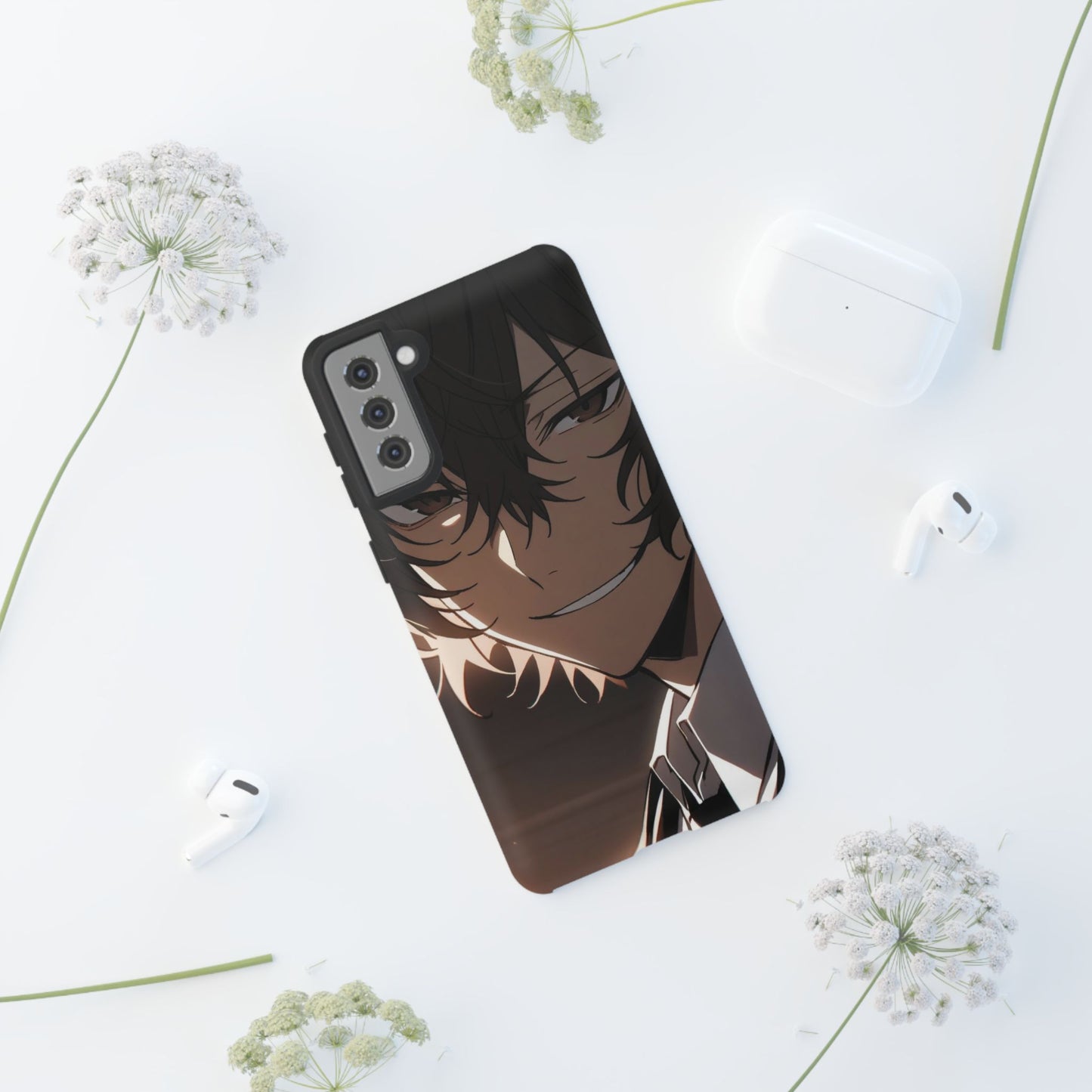 Dazai Osamu 001 Tough Cases