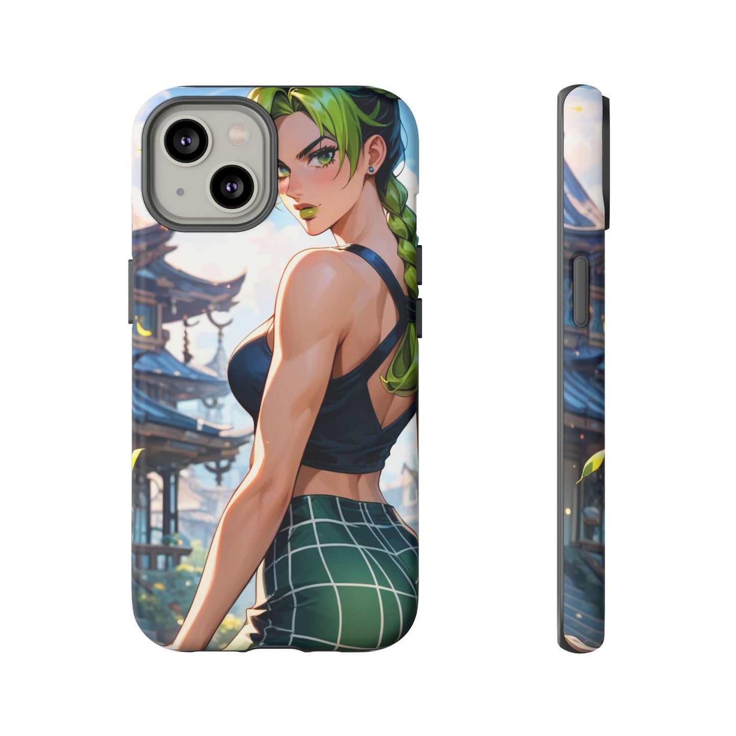 Jolyne Cujoh 002 Tough Cases