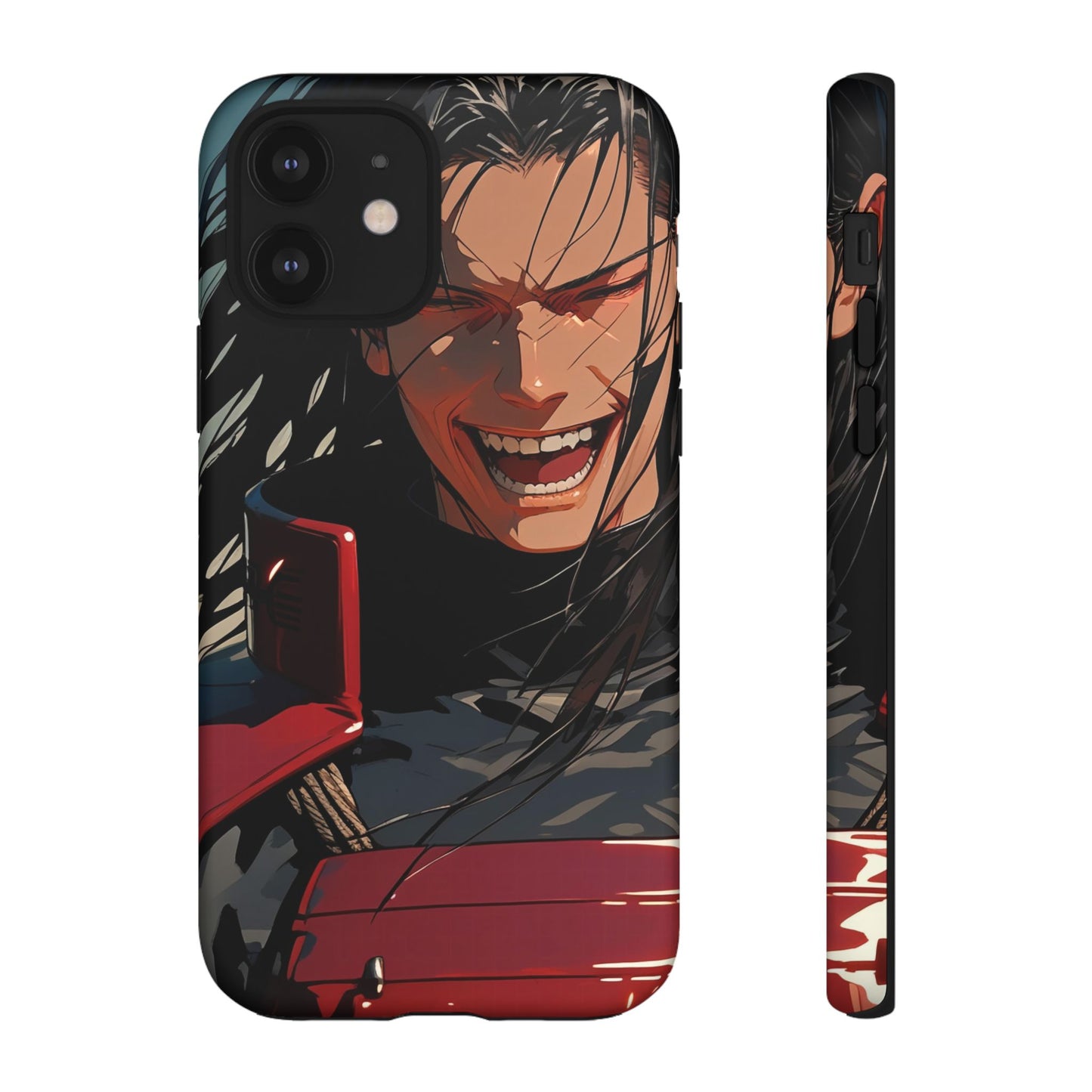 Hashirama Senju 001 Tough Cases