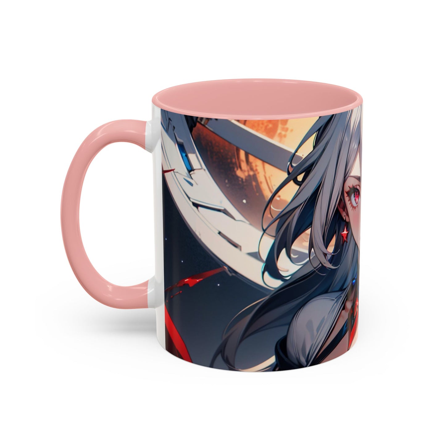 Acheron White 001 Coffee Mug