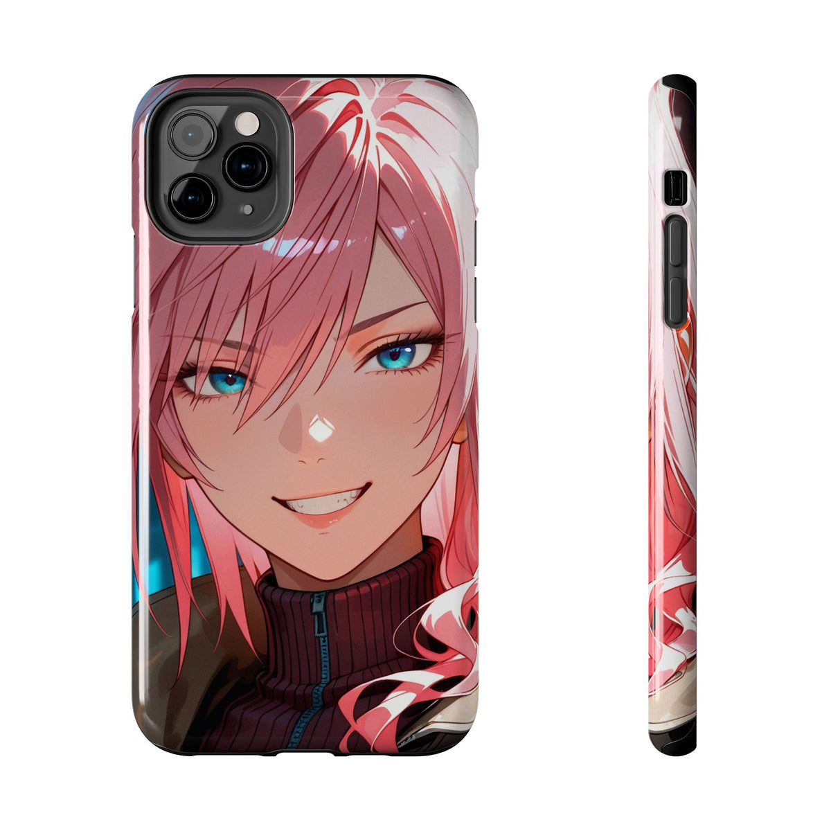 Lightning Farron 001 Tough Cases