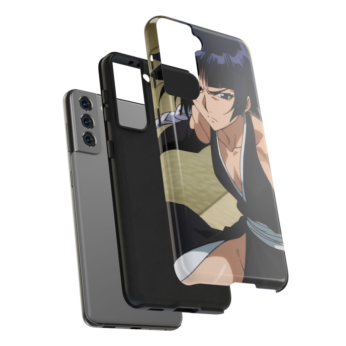 Soi Fon 002 Tough Cases