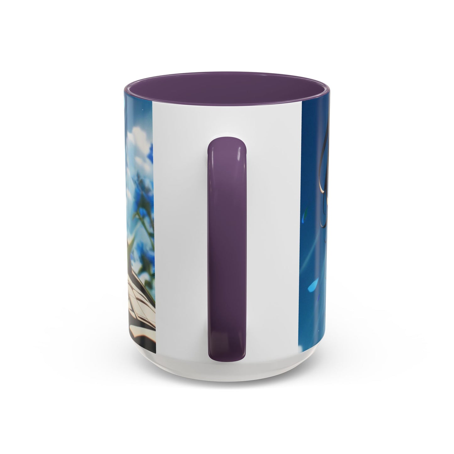 Lockon Stratos 001 Coffee Mug