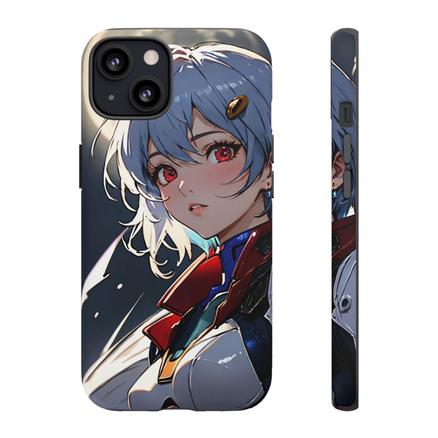 Rei Ayanami 001 Tough Cases