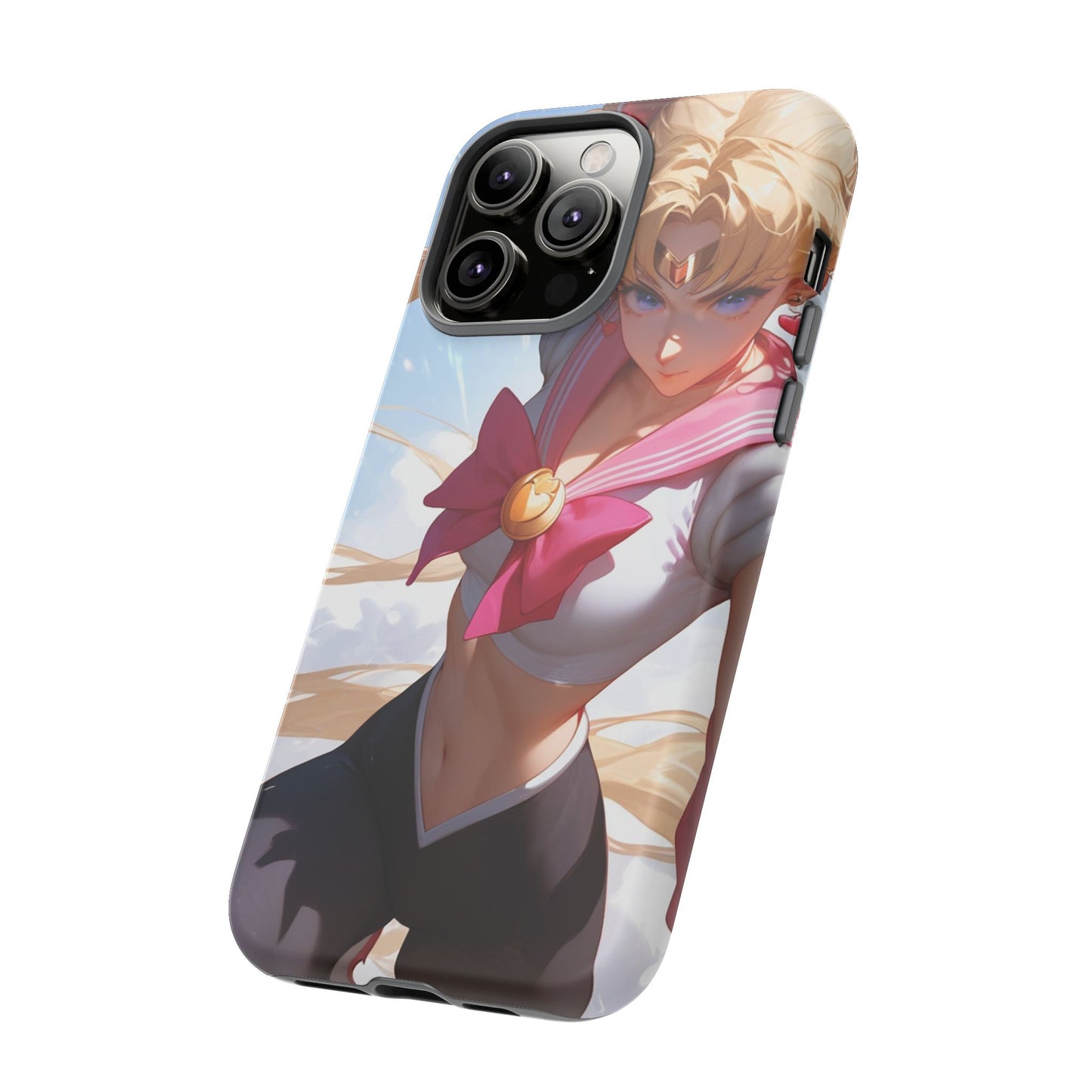 Sailor Moon 010 Tough Cases