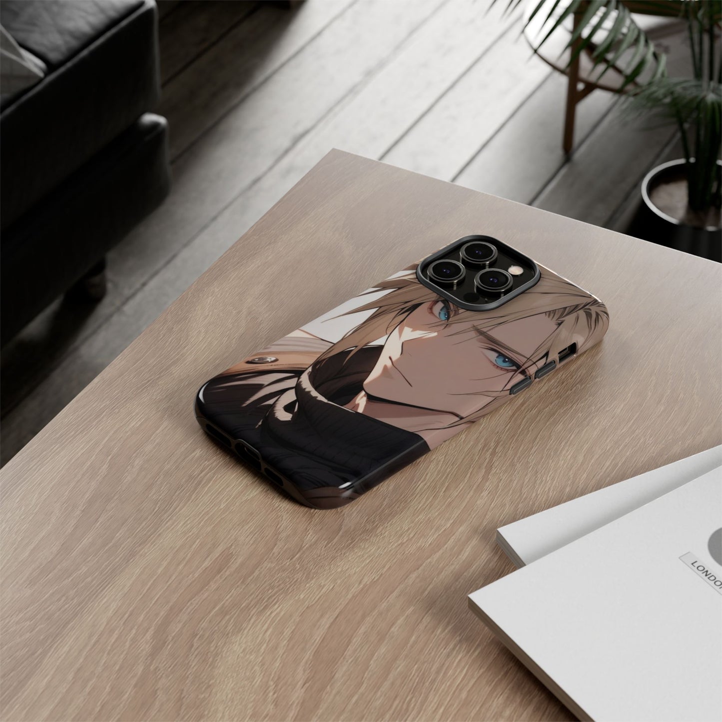 Cloud Strife 004 Tough Cases