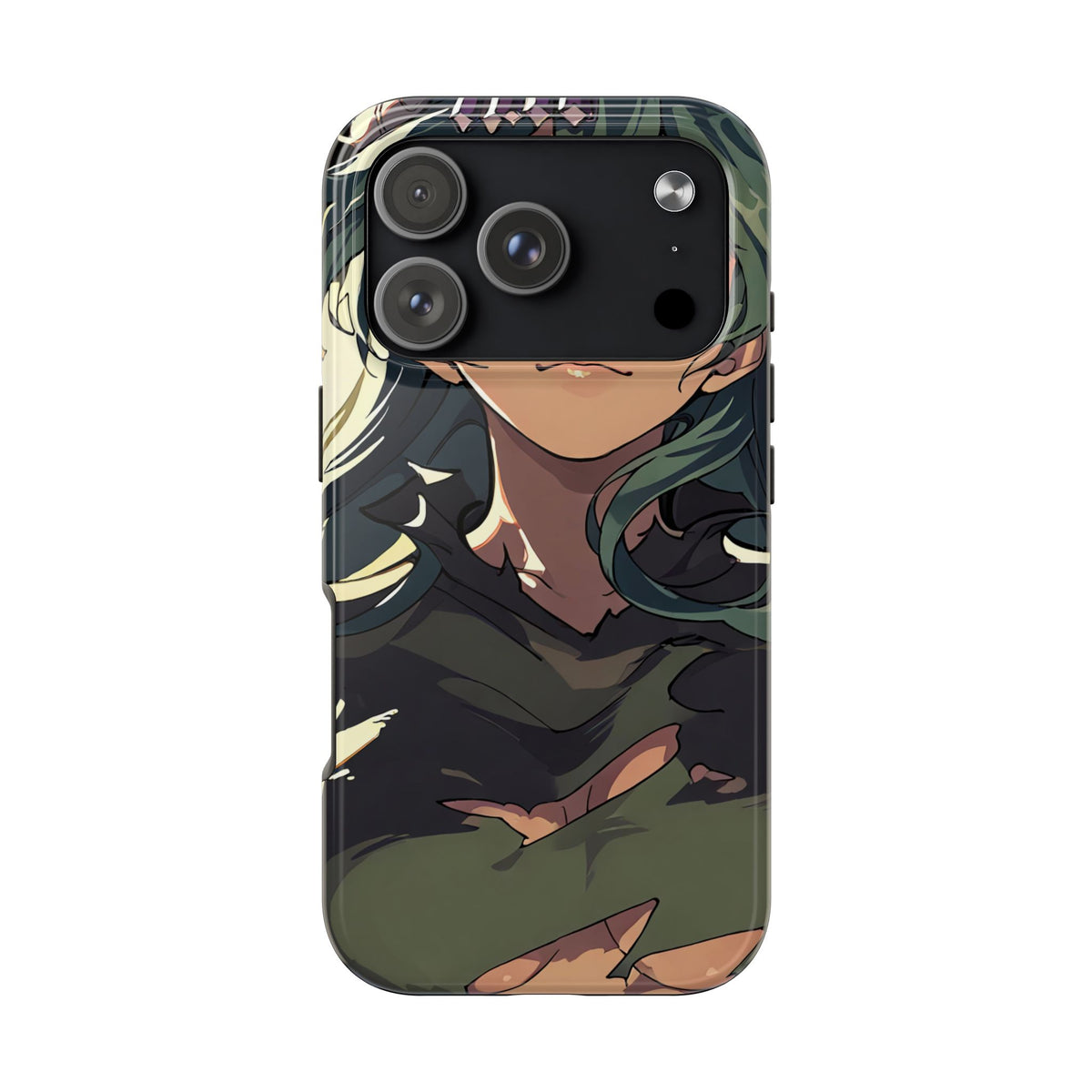 Nelliel 004 Tough Cases