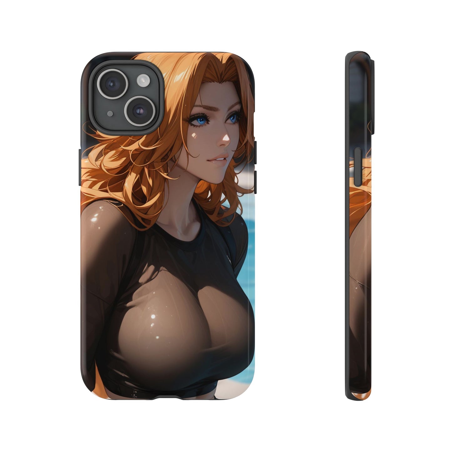 Rangiku 004 Tough Cases