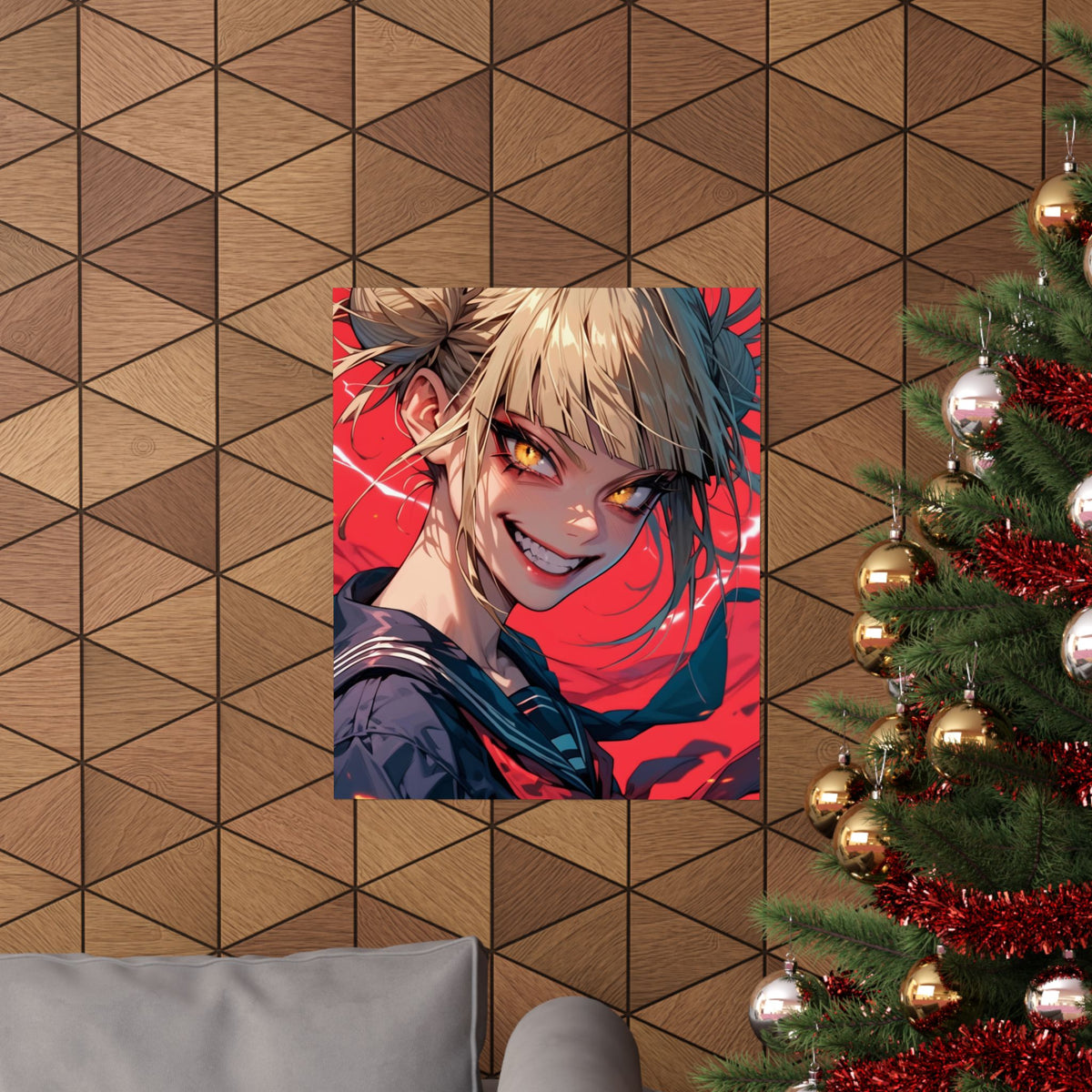 Himiko Toga 008 Vertical Posters