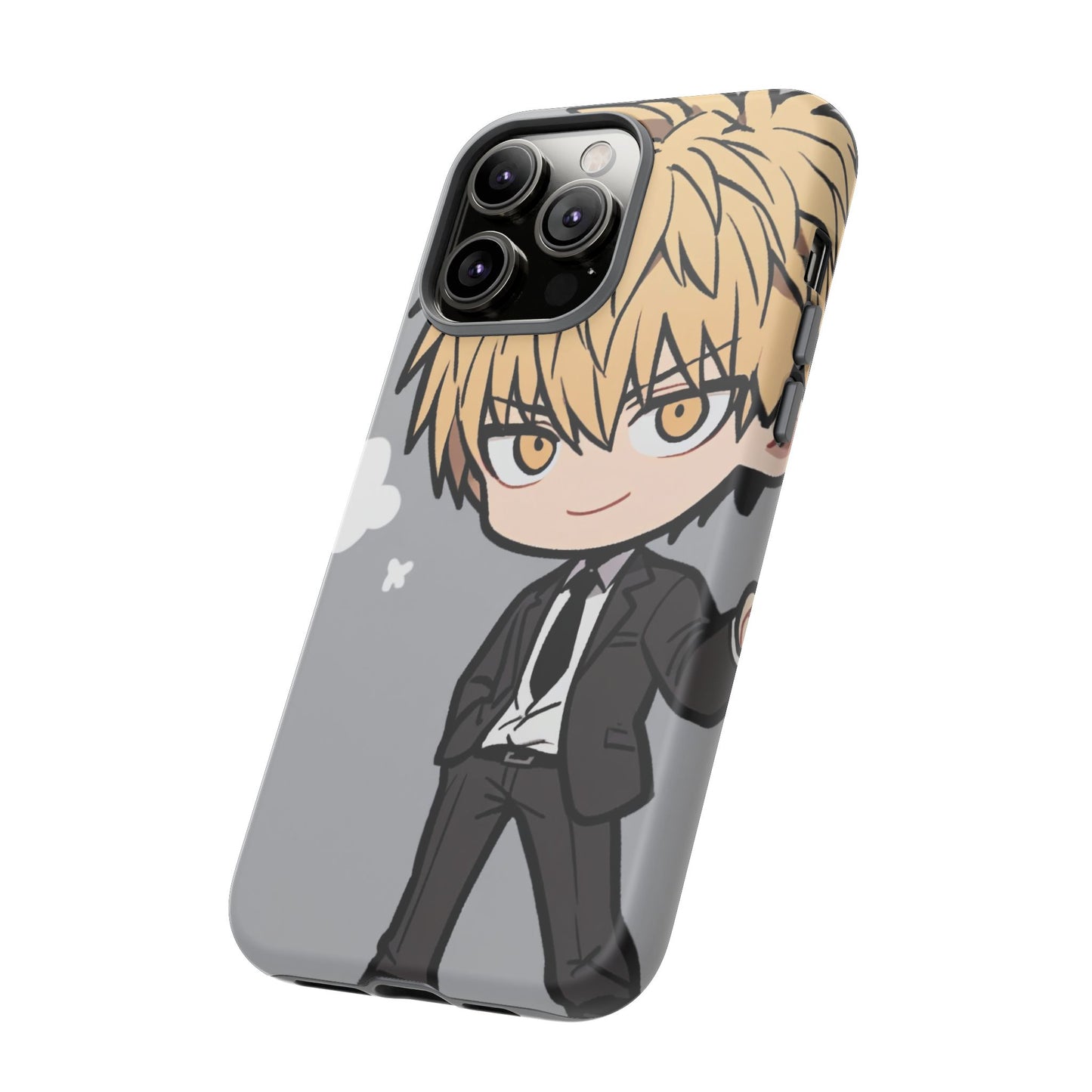 Genos 001 Tough Cases