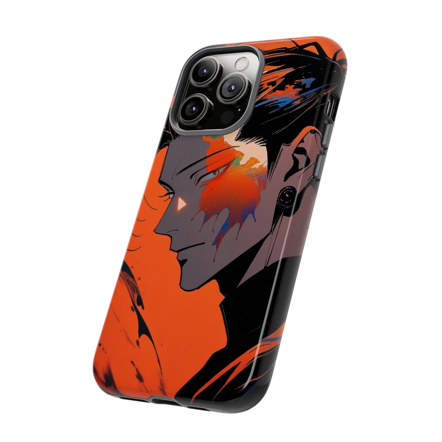 Geto Suguru 006 Tough Cases