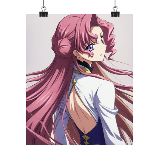 Euphemia 001 Vertical Posters