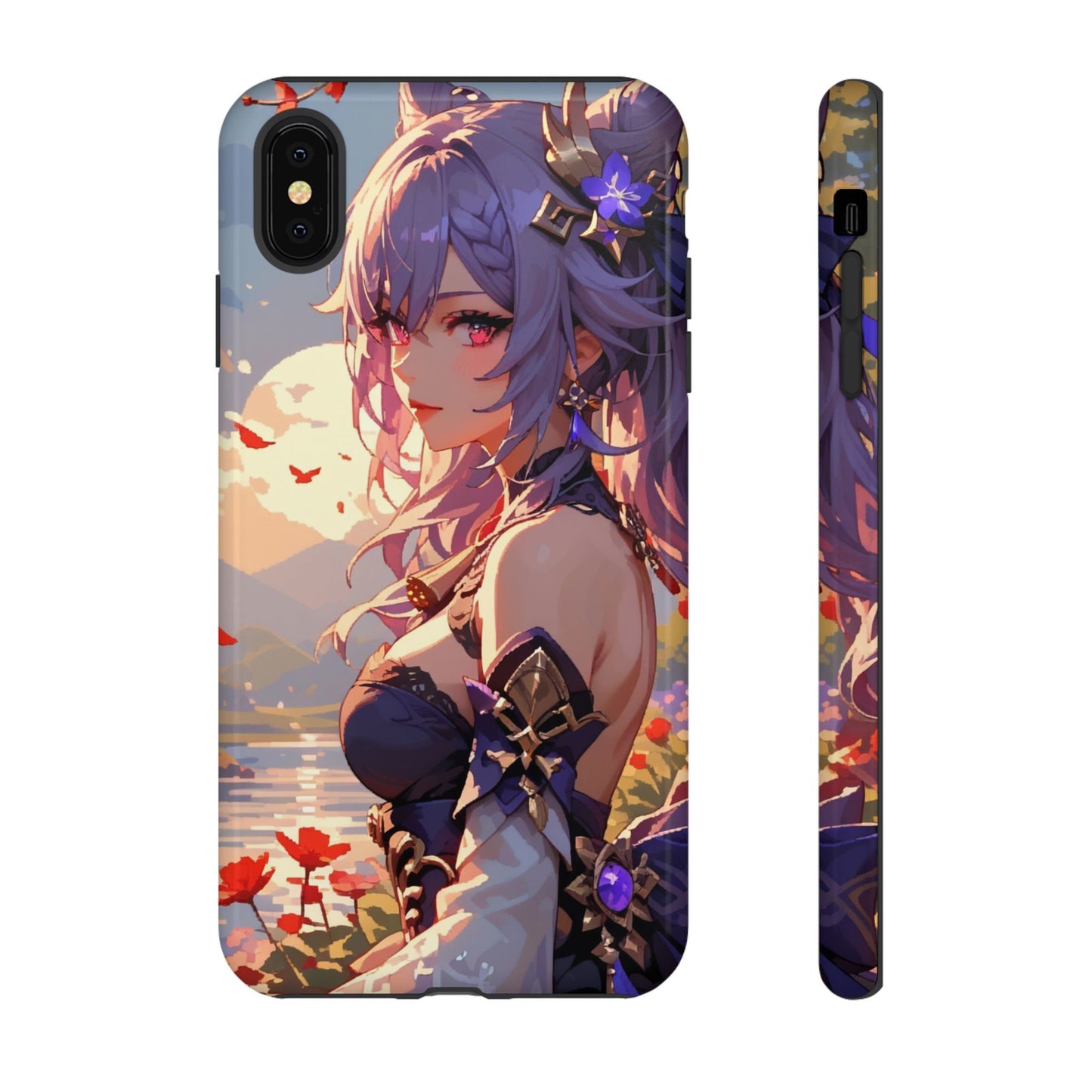 Keqing 008 Tough Cases