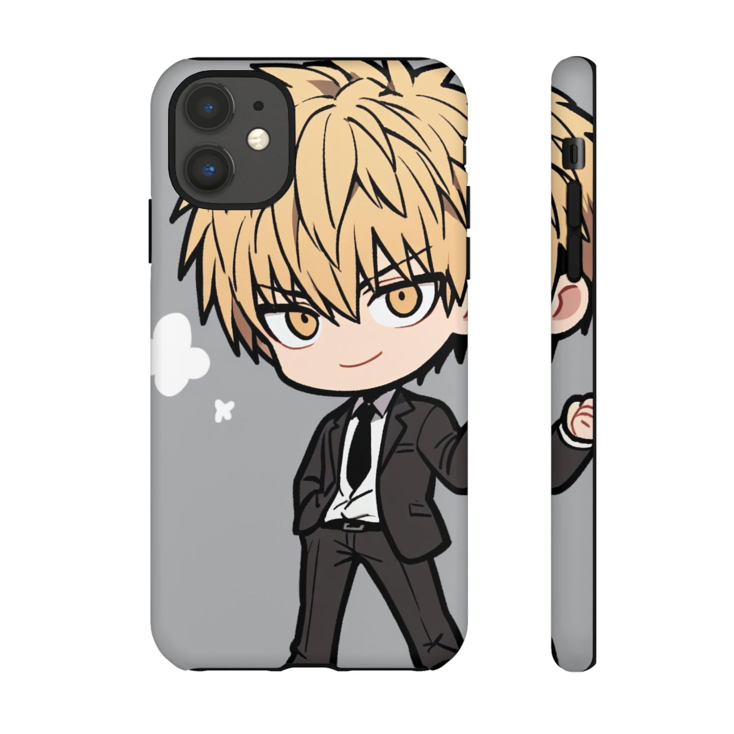 Genos 001 Tough Cases