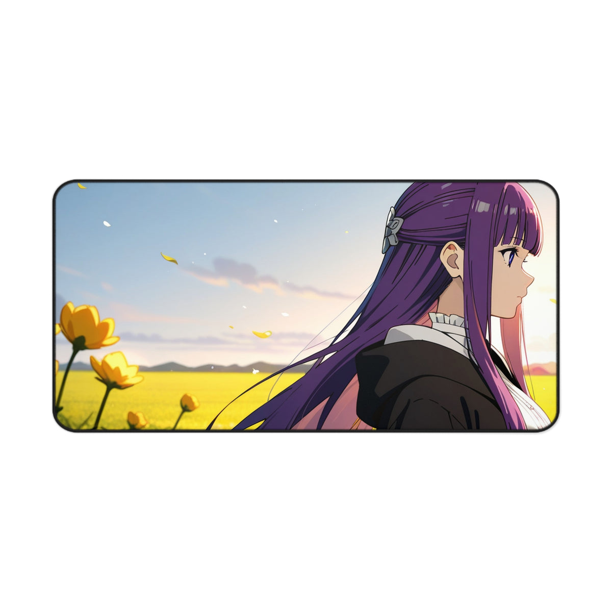Fern 001 Desk Mat