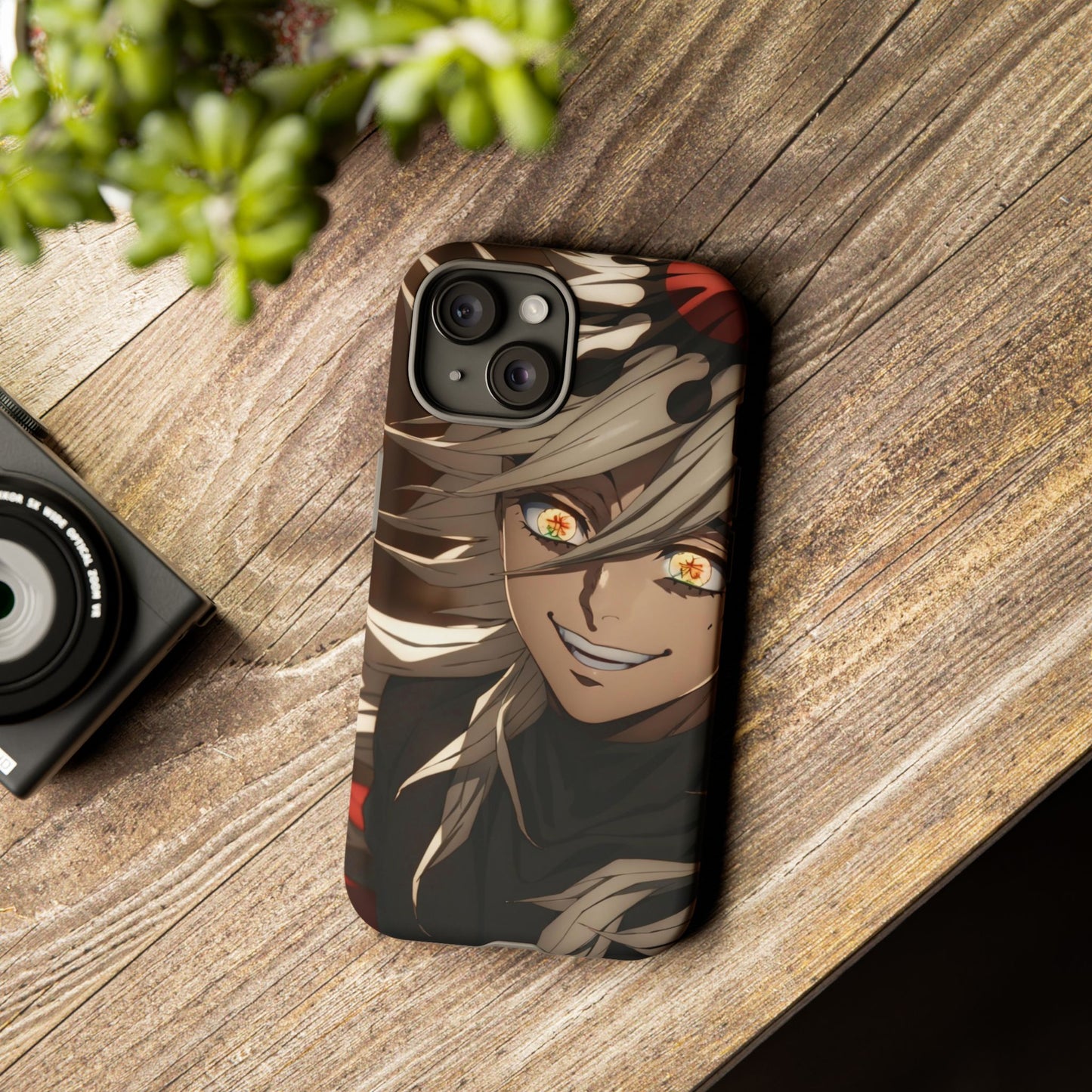 Douma 001 Tough Cases