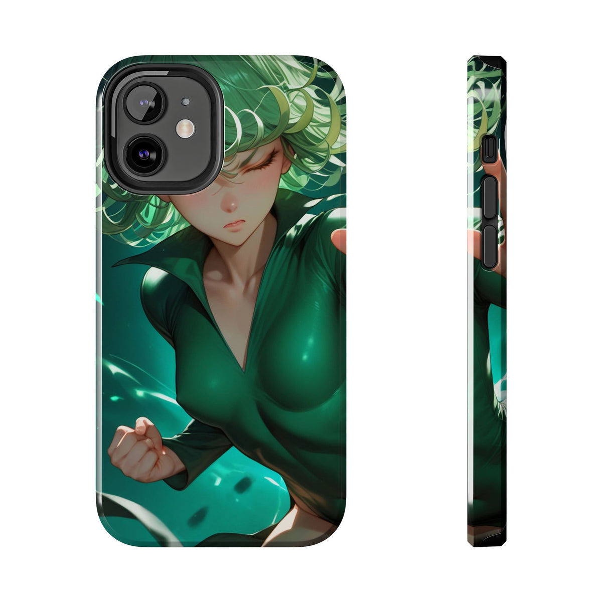 Tatsumaki 006 Tough Cases